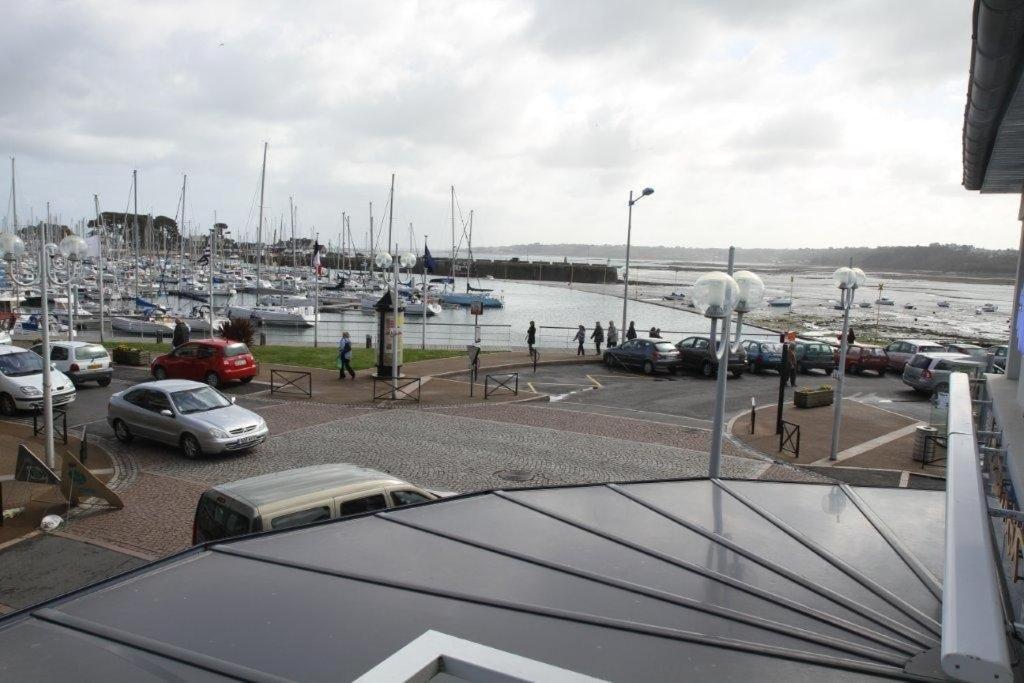 Hotel Le Suroit Perros-Guirec Zimmer foto