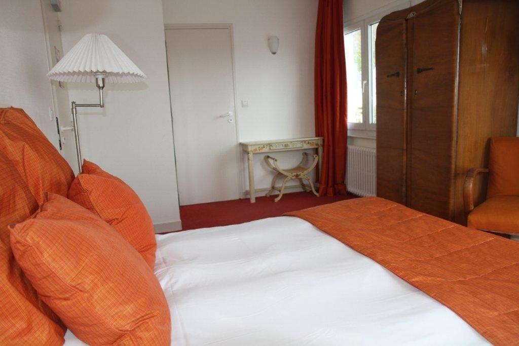 Hotel Le Suroit Perros-Guirec Zimmer foto